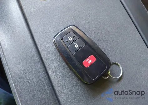 2023 Toyota Highlander L from USA, damaged, VIN 5TDKDRBH5PS510971